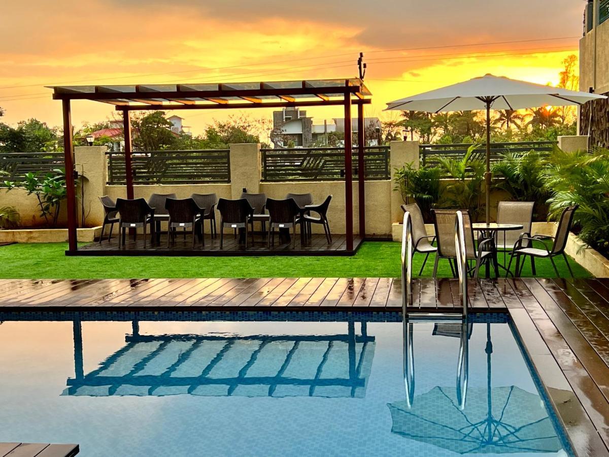 Tara - The Luxe Villa Лонавала Екстериор снимка
